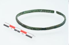 Foto von Bronzearmreif (NHMW-PRAE-026429)